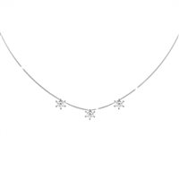 Collana Rebecca Donna in Argento SDIKBB63
